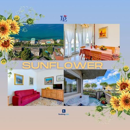 Desenzanoloft Official Partner Marriott Homes & Villas - The Sunflower Front Lake Desenzano del Garda Eksteriør bilde